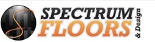 Logo for Spectrum Floors and Design