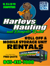 Avatar for Harleys Hauling and Dumpster Rental LLC
