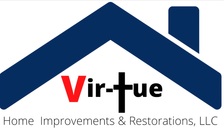 Logo for Virtual Home Improvements and Restorations