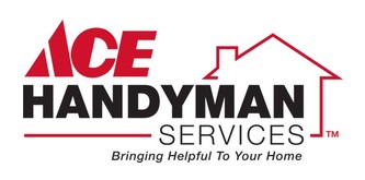 Ace Handyman Services Greater Triangle and Johnston County logo