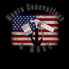 Logo for Moore Renovations & More LLC