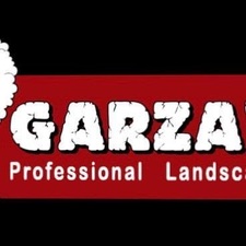 Logo for Garza's Professional Landscaping