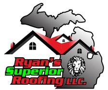 Ryan's Superior Roofing, LLC logo