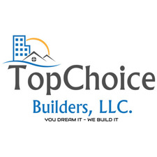 Logo for Top Choice Builders