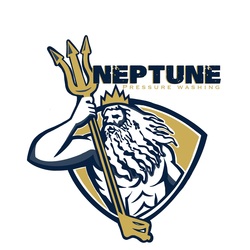 Neptune Pressure Washing logo