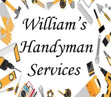 Logo for Williams Handyman Services