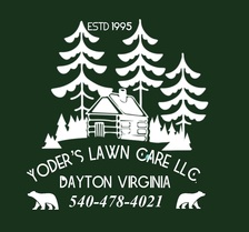 Yoder's Lawn Care logo
