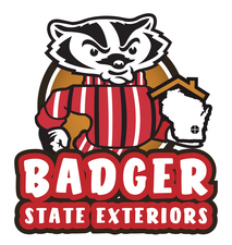 Logo for Badger State Exteriors