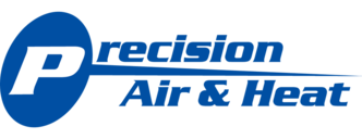 Precision Air & Heat logo