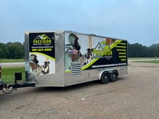 Logo for Precision Spray Foam of Mississippi LLC