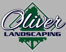 Logo for Oliver landscaping