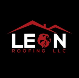 Leon Roofing, LLC logo