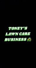 Logo for Toney's Lawn Care