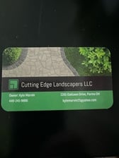Avatar for Cutting Edge Landscapers, LLC