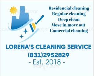 Tonys House Cleaning logo