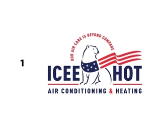 Icee Hot Air Conditioning & Heating logo