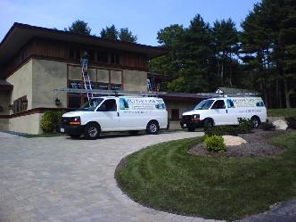 Better View Cleaning Services logo