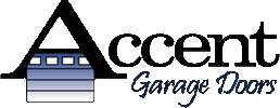 Accent Garage Doors, LLC logo