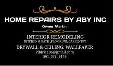 Avatar for Home Repairs by Aby
