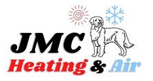 Logo for JMC Heating and Air, LLC