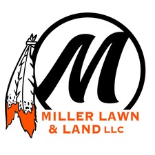 Logo for MILLER LAWN & LAND LLC