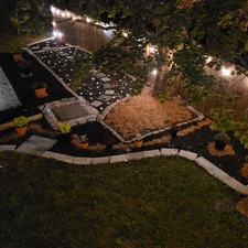 Logo for Bea Landscaping