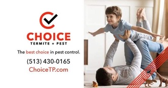 Choice Termite & Pest Management logo