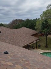 Texas Roof Specialist logo