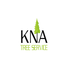Logo for KNA Tree Service