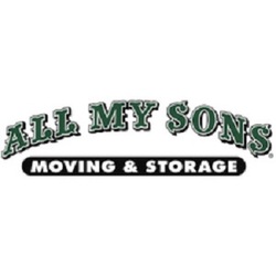 All My Sons Moving & Storage logo