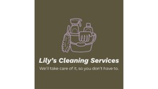 Lily's Cleaning Services logo
