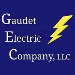 Gaudet Electric Company logo