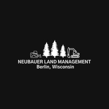 Logo for Neubauer Land Management, LLC
