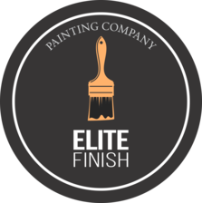 Logo for Elite Finish Painting