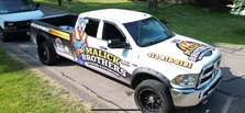 Logo for Malick Brothers Exteriors, LLC