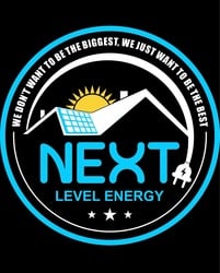 Next Level Energy logo