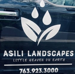 Asili Landscapes logo