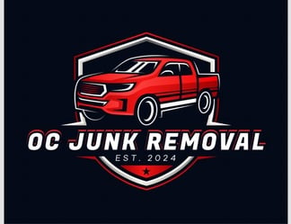 OC Junk Removal logo