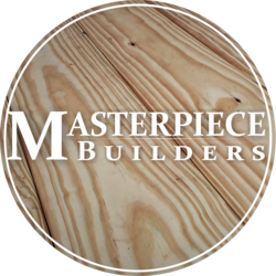 Masterpiece Builders logo