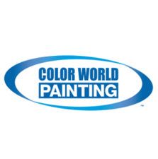 Color World Painting of West Houston logo