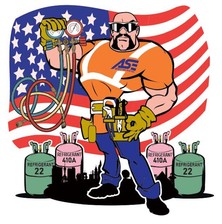American Southwest Electric Mechanical logo