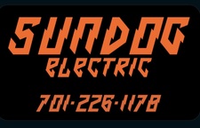Logo for Sundog Electric