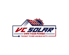 Logo for VC Solar