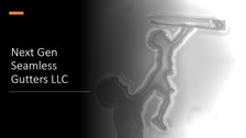 Logo for Next Gen Seamless Gutters
