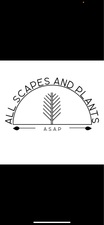 All Scapes And Plants Co, LLC logo