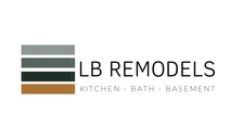 Logo for LB Remodels