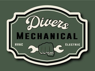 Divers Mechanical logo