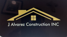 Logo for J Alvarez Construction INC