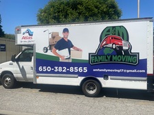 Avatar for A & M Family Moving