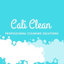 Logo for Cali Clean Solutions